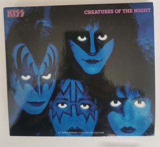Kiss creatures of the night 
