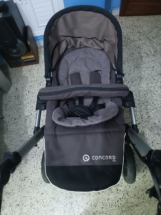 Carrito bebe 