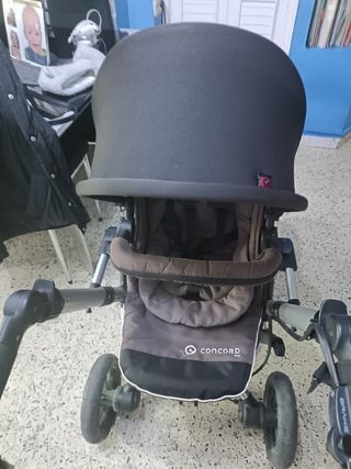 Carrito bebe 