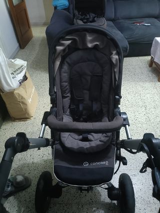 Carrito bebe 