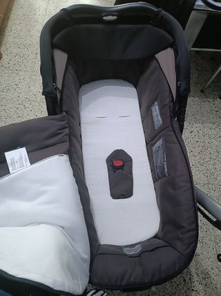 Carrito bebe 