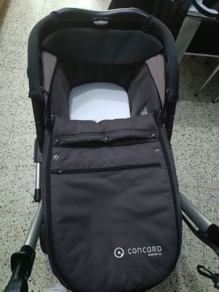 Carrito bebe 