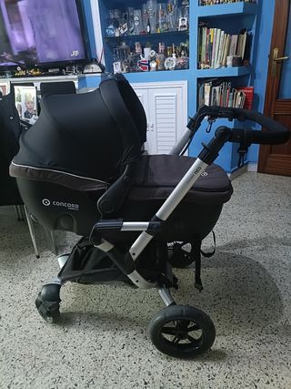 Carrito bebe 