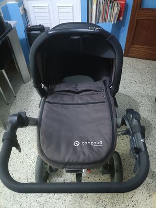 Carrito bebe 