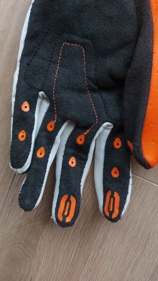 Luvas Moto KTM Racing