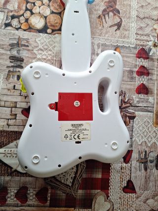 Chitarrina elettrica bimbo