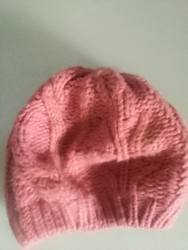 Gorro niña