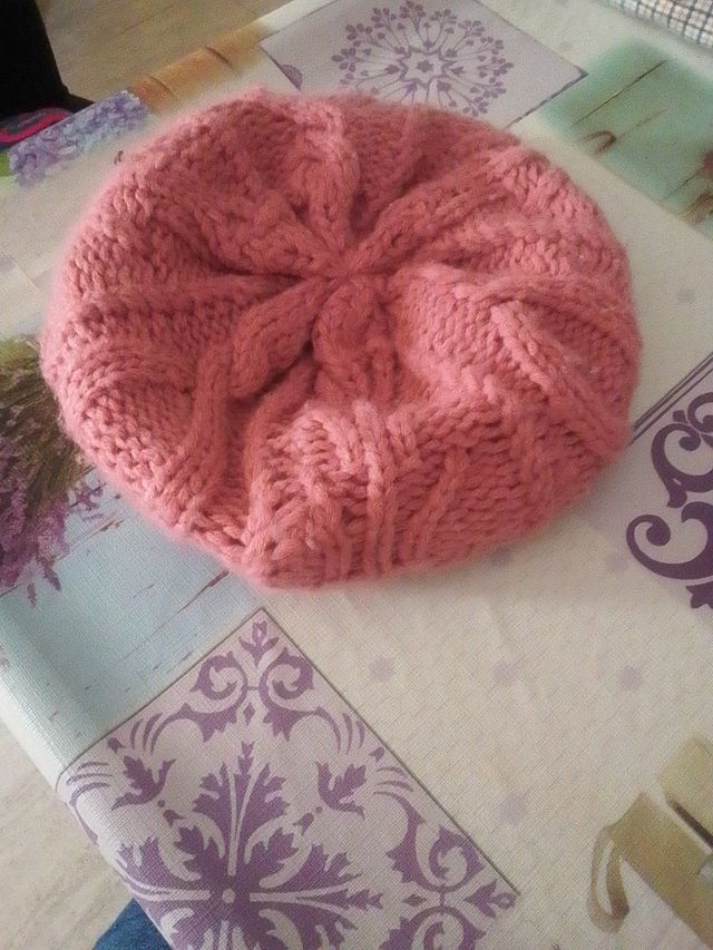 Gorro niña