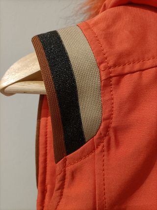 Smanicato Benetton ragazza/donna tg.44
