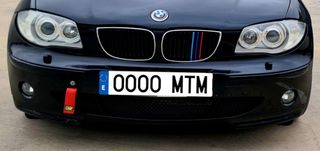 Paragolpes delantero BMW Serie 1
