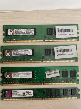 Memoria Ram
