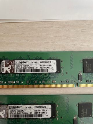 Memoria Ram