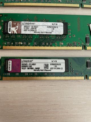 Memoria Ram