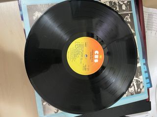 Lp Adam Ant friend or foe 1982