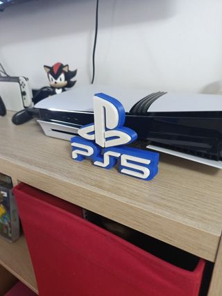Impresiones 3D , Logo PS5