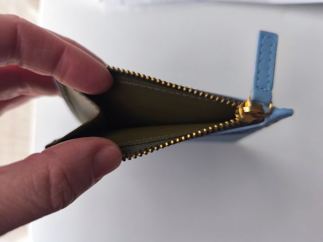 Tarjetero Mimique Nuevo!!