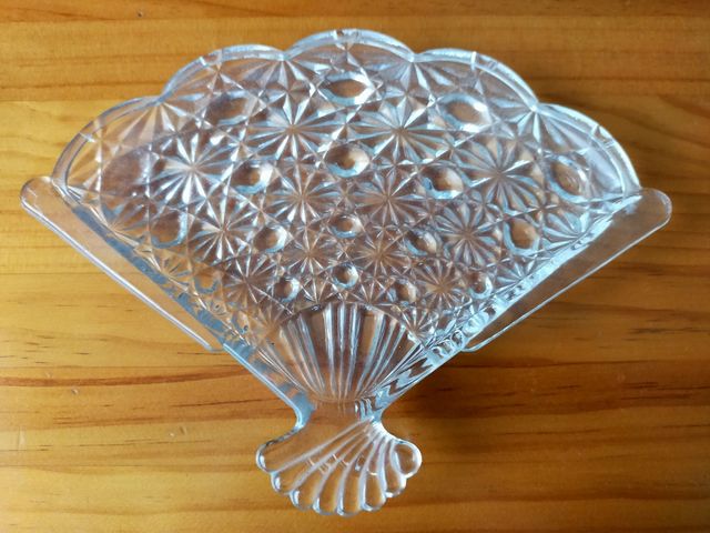 Abanico vintage AVON