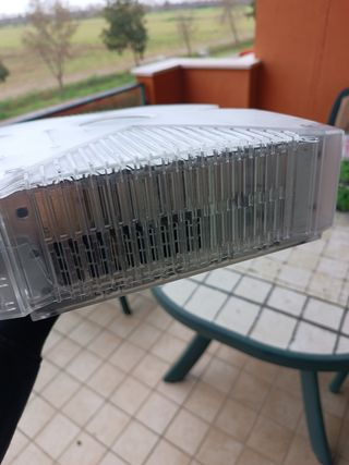 Xbox Crystal originale 