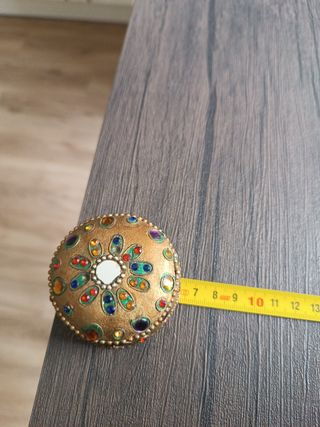 Cajita piedras 