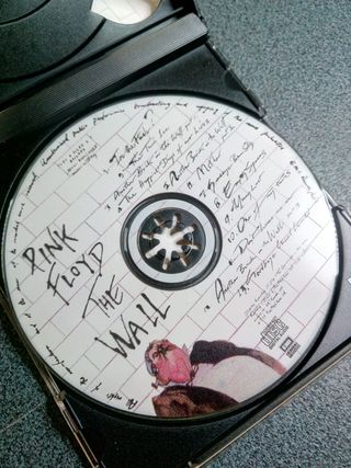 Pink Floyd – The Wall