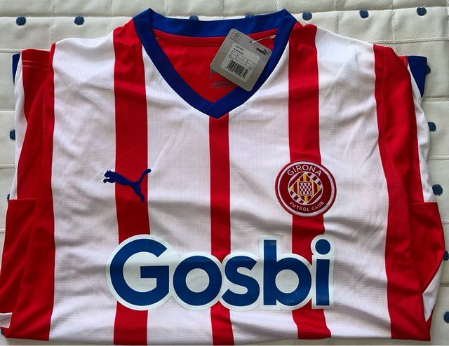 Camiseta GIRONA fútbol
