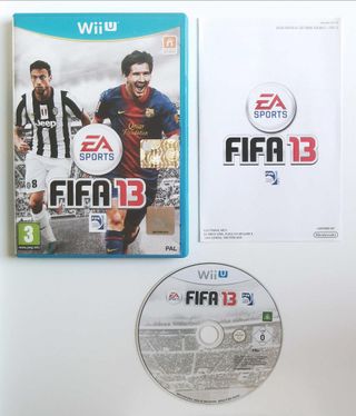 FIFA 13 per Nintendo Wii U