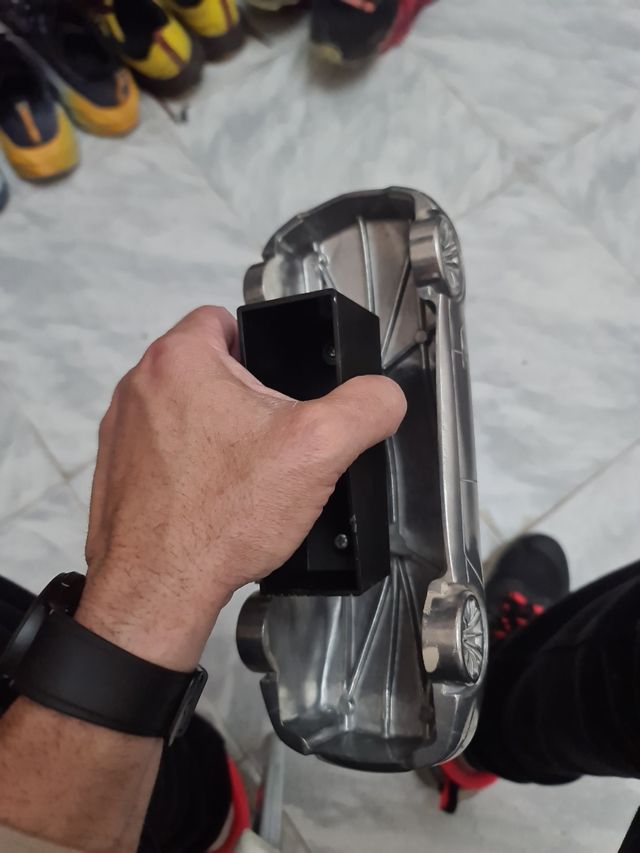 Vendo maqueta bmw exposición, unica