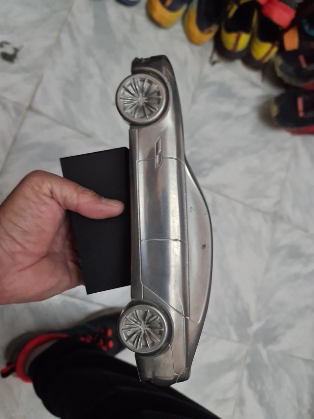 Vendo maqueta bmw exposición, unica