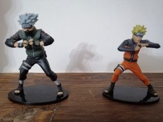Set di figure Naruto