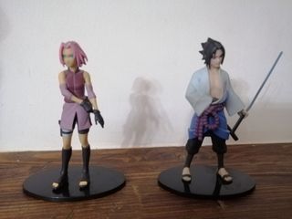Set di figure Naruto