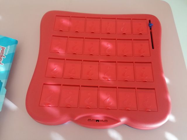 Juego de mesa niños +5 sabes quien es