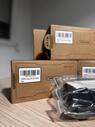 Cargador De Scooter 54.6V