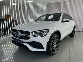 MERCEDES GLC 220D 4MATIC 194CV AMG 9G-TRONIC