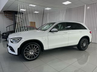MERCEDES GLC 220D 4MATIC 194CV AMG 9G-TRONIC