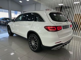 MERCEDES GLC 220D 4MATIC 194CV AMG 9G-TRONIC