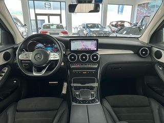 MERCEDES GLC 220D 4MATIC 194CV AMG 9G-TRONIC