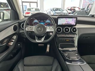MERCEDES GLC 220D 4MATIC 194CV AMG 9G-TRONIC
