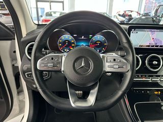 MERCEDES GLC 220D 4MATIC 194CV AMG 9G-TRONIC