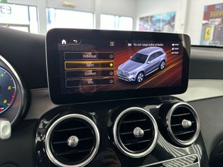MERCEDES GLC 220D 4MATIC 194CV AMG 9G-TRONIC