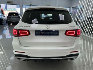 MERCEDES GLC 220D 4MATIC 194CV AMG 9G-TRONIC