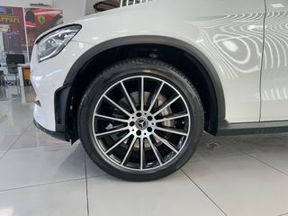 MERCEDES GLC 220D 4MATIC 194CV AMG 9G-TRONIC