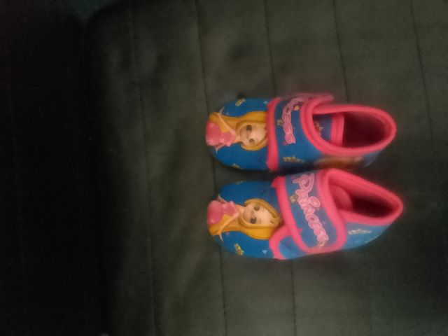 Zapatillas niña