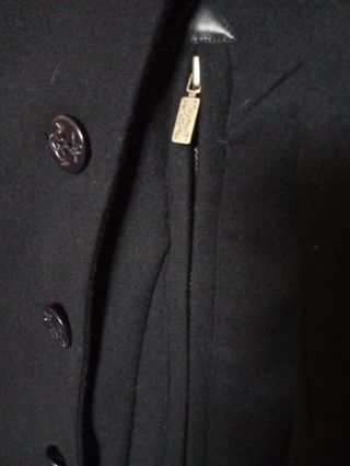 Chaquetón marinero