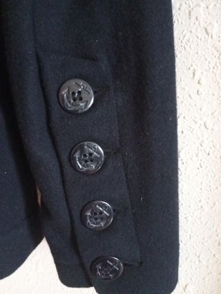 Chaquetón marinero