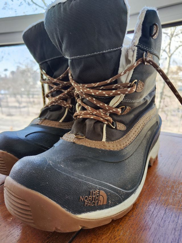 Botas North Face Heat Seeker