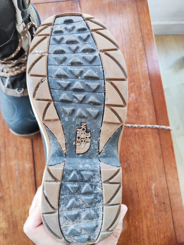 Botas North Face Heat Seeker