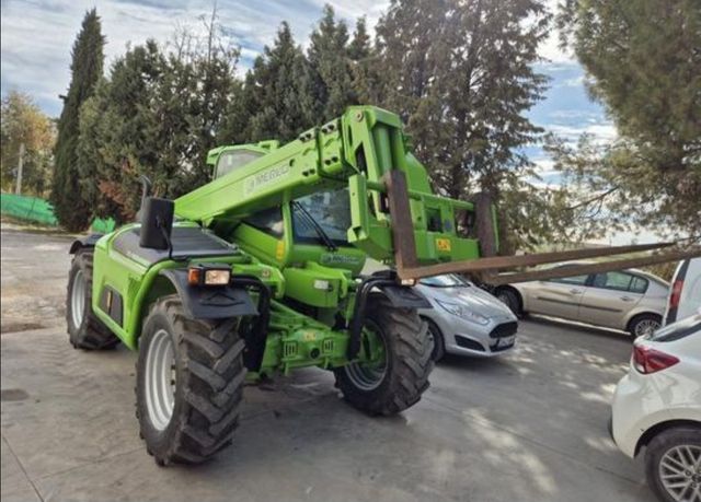 telescopica merlo TF 3810-120 turbo