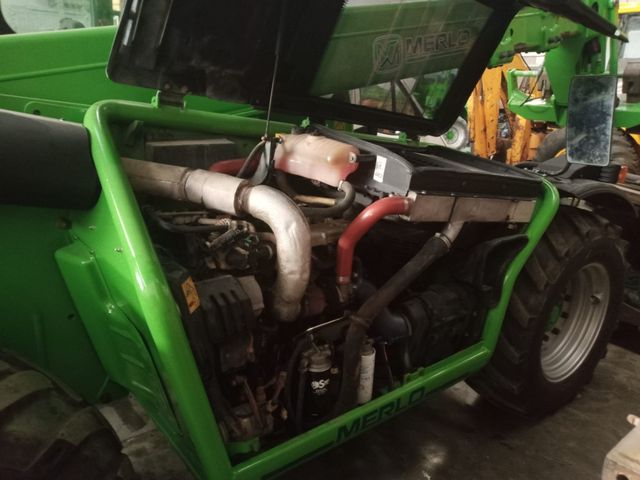 telescopica merlo TF 3810-120 turbo