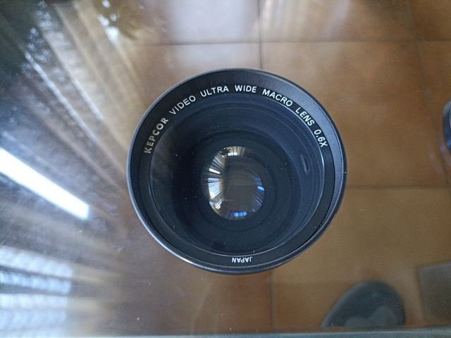 Lente/objetivo Kepcor Angular