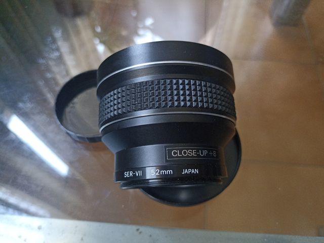 Lente/objetivo Kepcor Angular